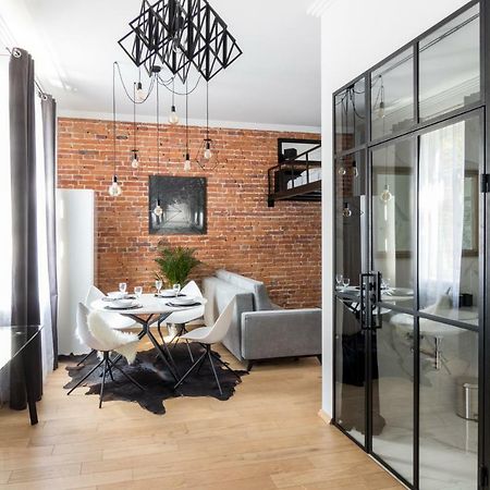 Apartments Zwierzyniecka A4You Krasków Eksteriør bilde
