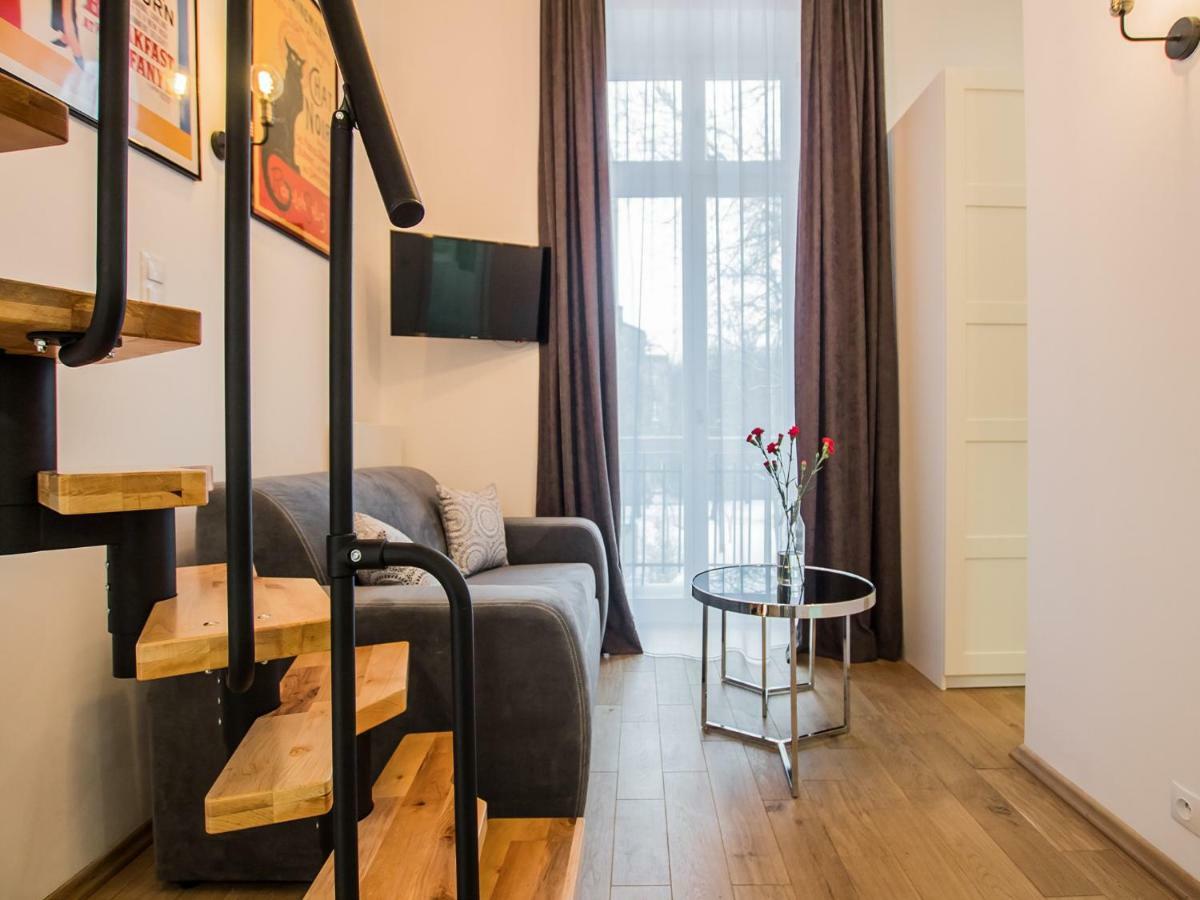 Apartments Zwierzyniecka A4You Krasków Eksteriør bilde