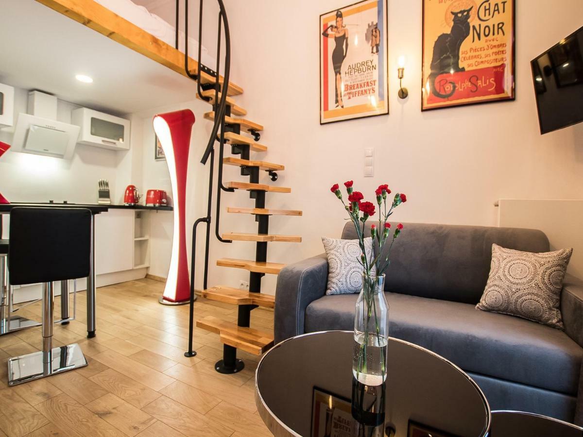 Apartments Zwierzyniecka A4You Krasków Eksteriør bilde
