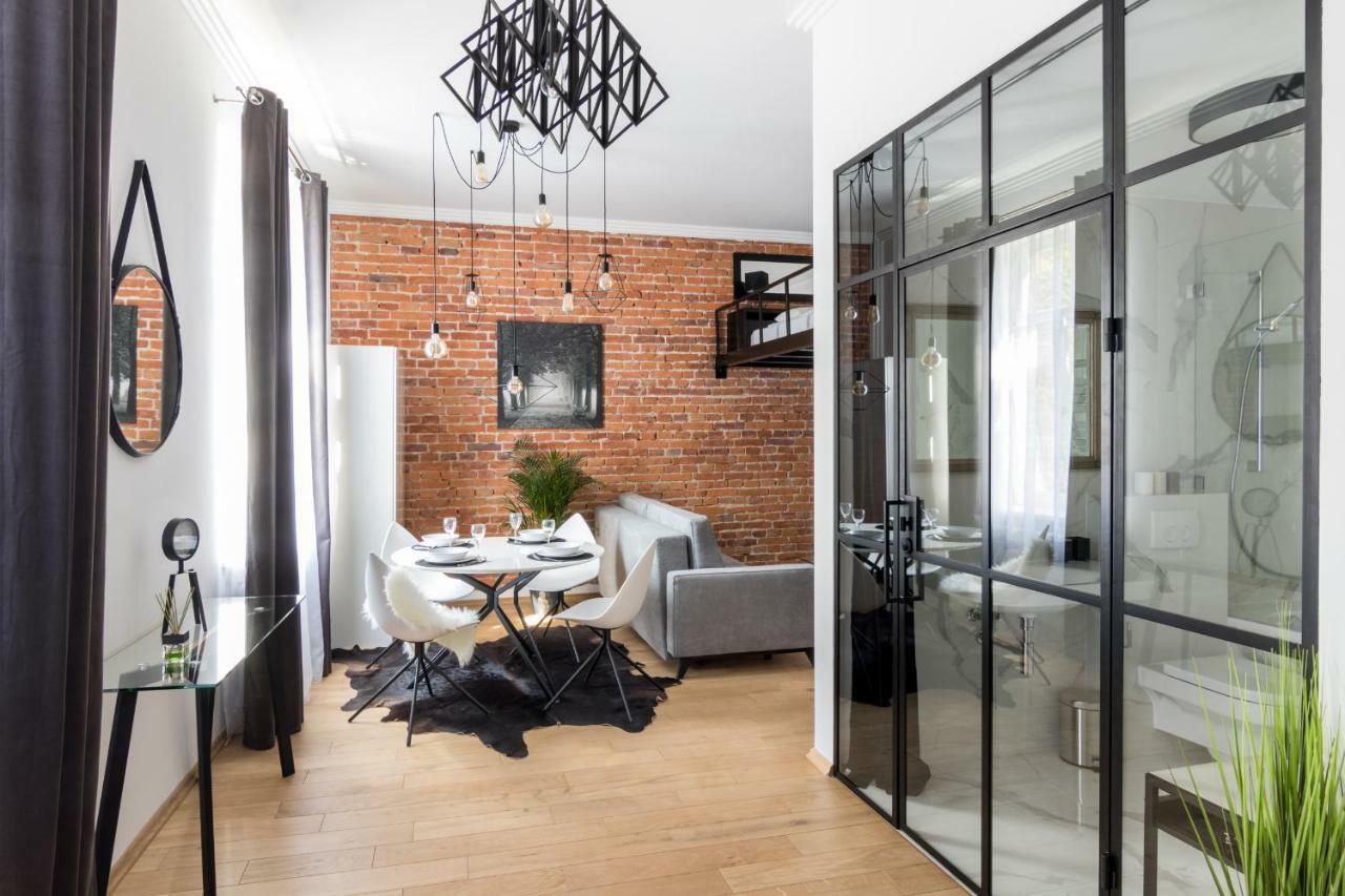 Apartments Zwierzyniecka A4You Krasków Eksteriør bilde