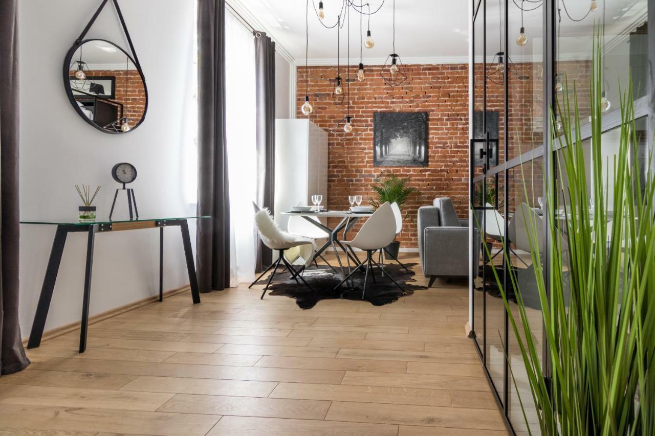 Apartments Zwierzyniecka A4You Krasków Eksteriør bilde