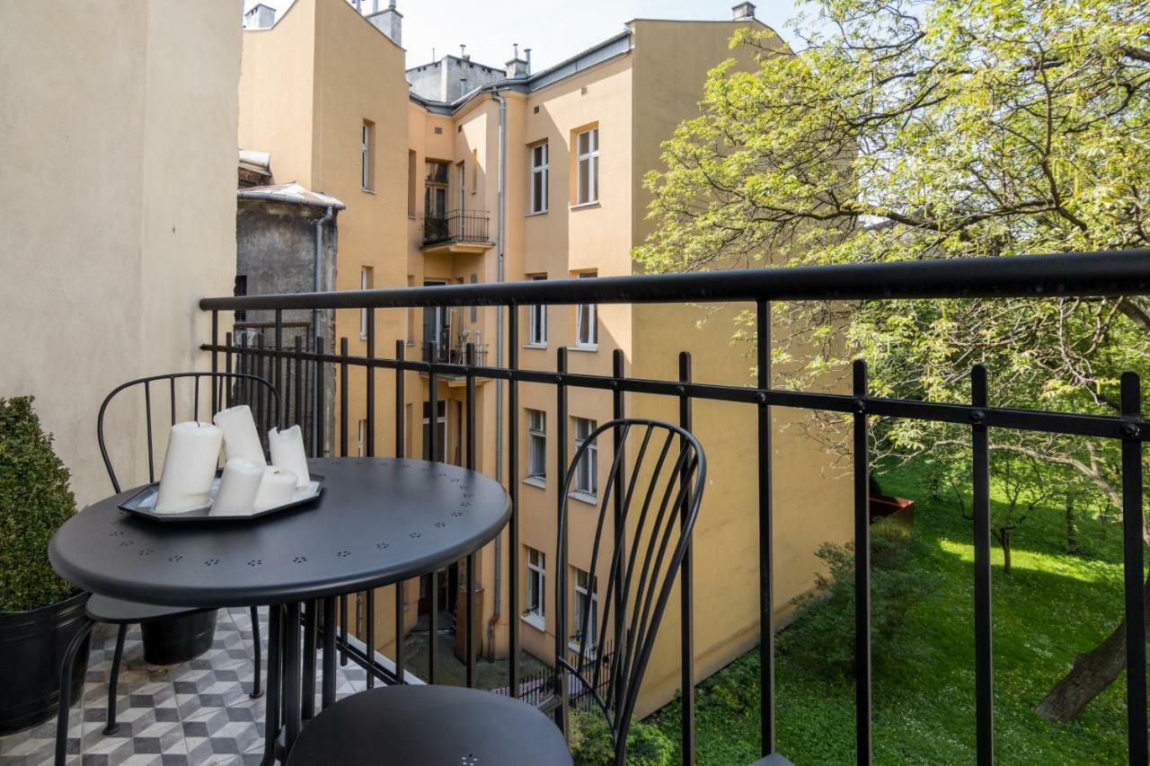 Apartments Zwierzyniecka A4You Krasków Eksteriør bilde
