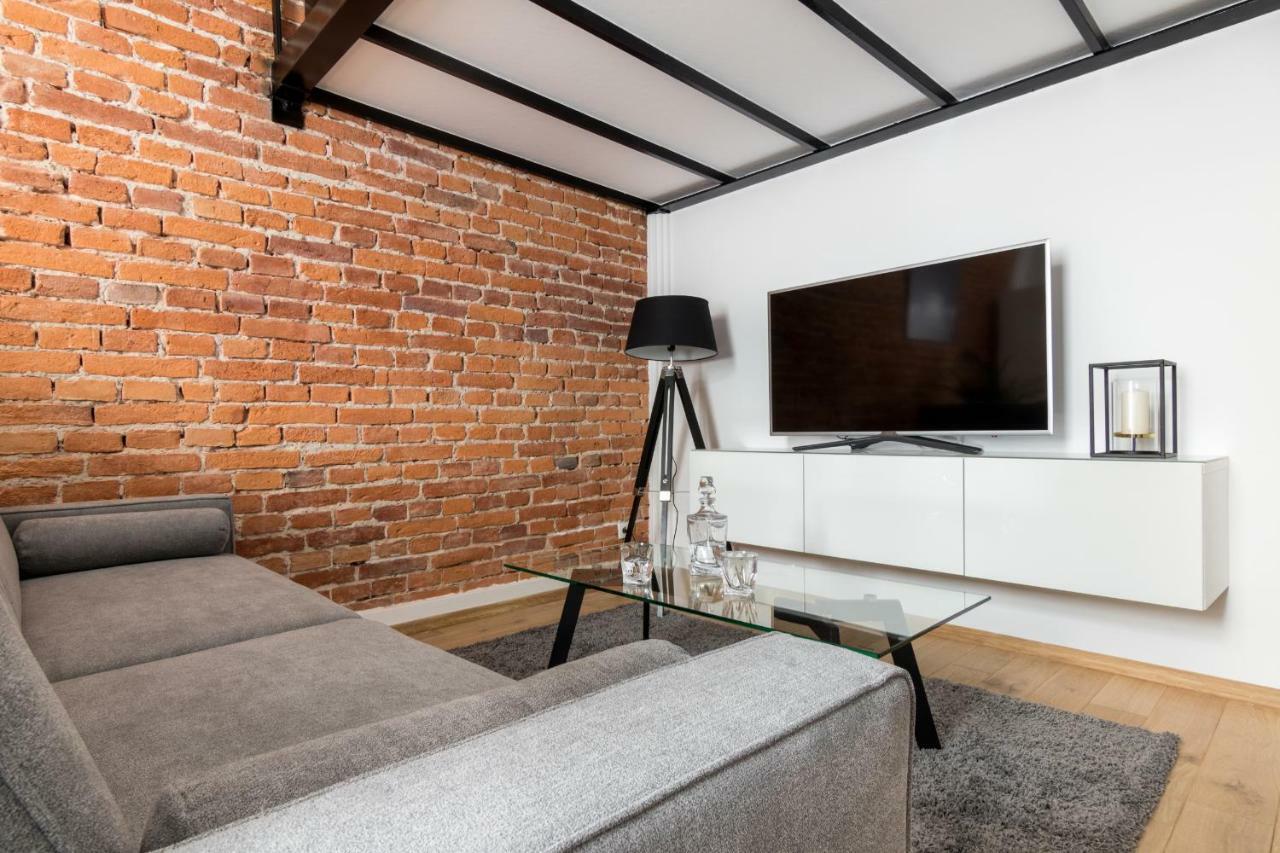 Apartments Zwierzyniecka A4You Krasków Eksteriør bilde