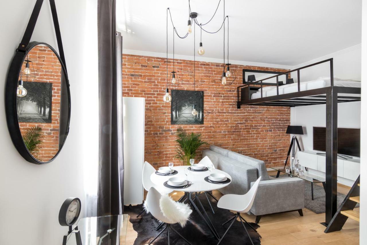 Apartments Zwierzyniecka A4You Krasków Eksteriør bilde