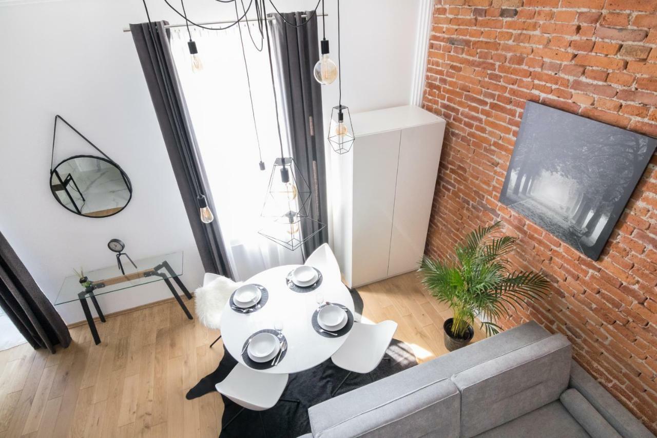 Apartments Zwierzyniecka A4You Krasków Eksteriør bilde