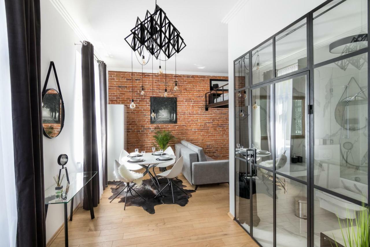 Apartments Zwierzyniecka A4You Krasków Eksteriør bilde