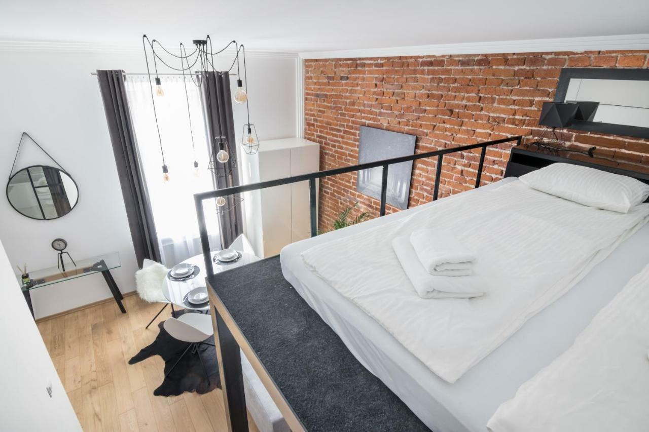 Apartments Zwierzyniecka A4You Krasków Eksteriør bilde