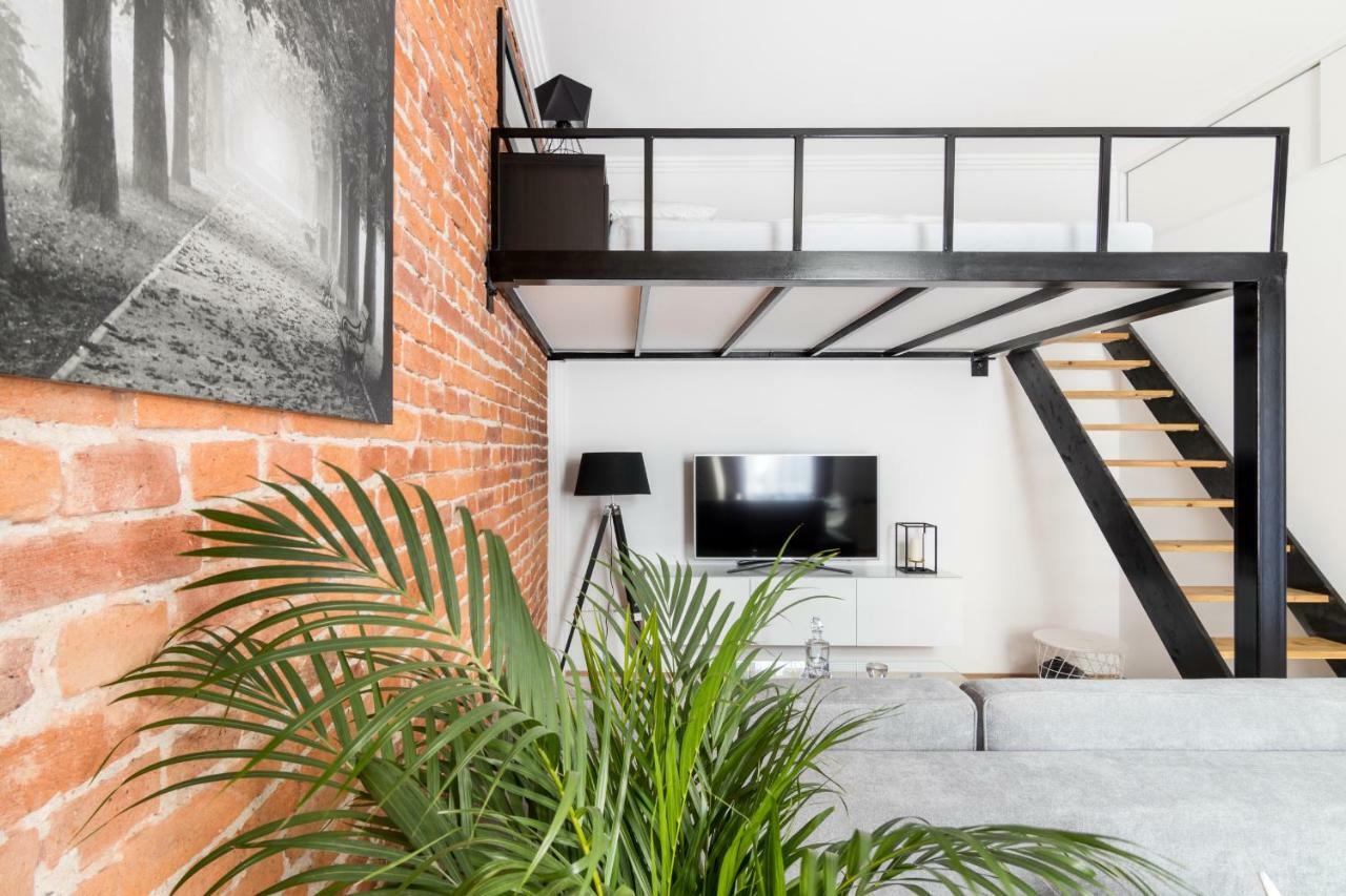 Apartments Zwierzyniecka A4You Krasków Eksteriør bilde