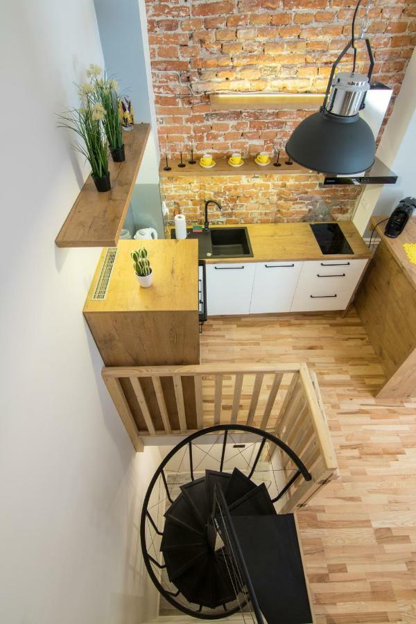 Apartments Zwierzyniecka A4You Krasków Eksteriør bilde