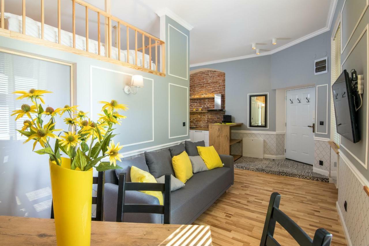 Apartments Zwierzyniecka A4You Krasków Eksteriør bilde