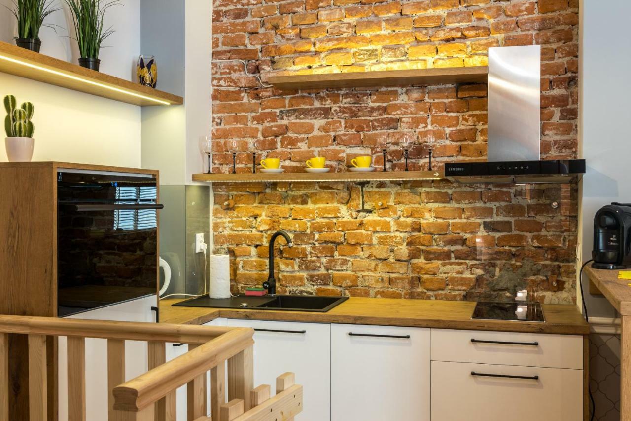 Apartments Zwierzyniecka A4You Krasków Eksteriør bilde